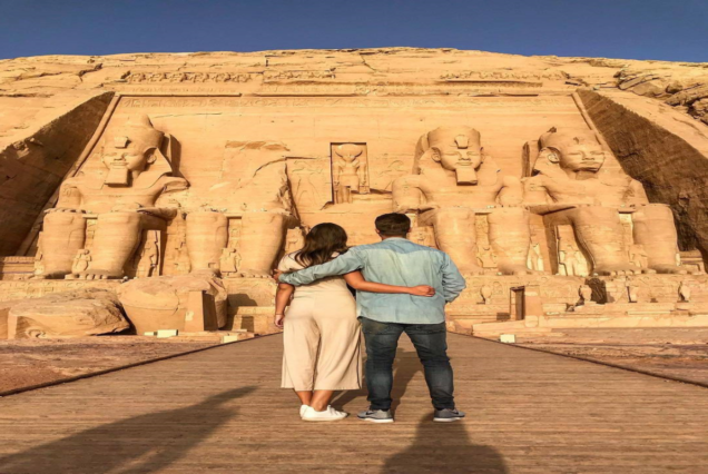 Trip to Abu Simbel from Aswan