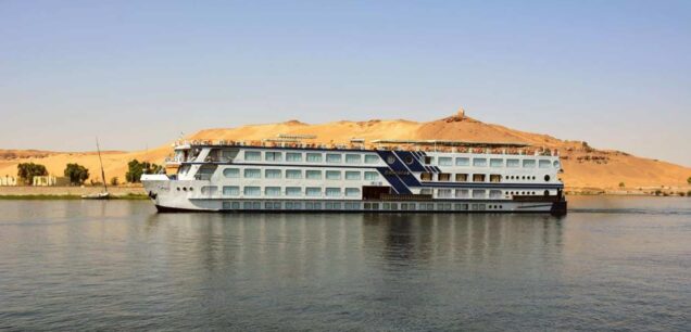 Luxury Nile Cruise