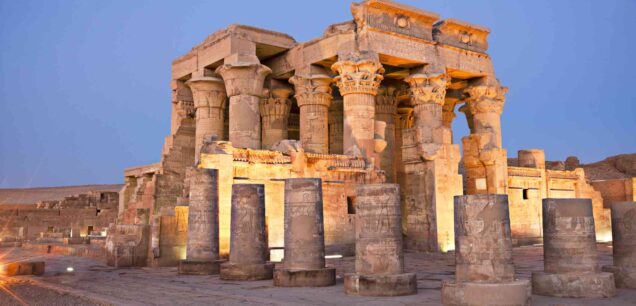 Aswan Day Tours