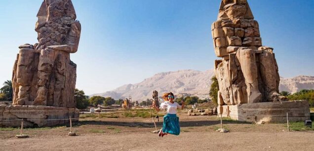 Luxor Day Tours
